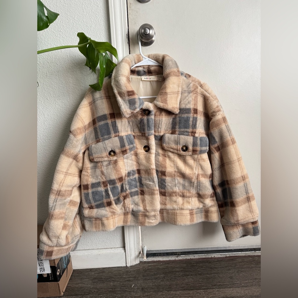 Teddy jacket